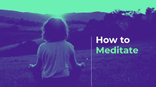How To Meditate Featured Image