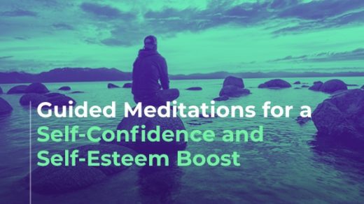 Guided Meditations for Self Confidence