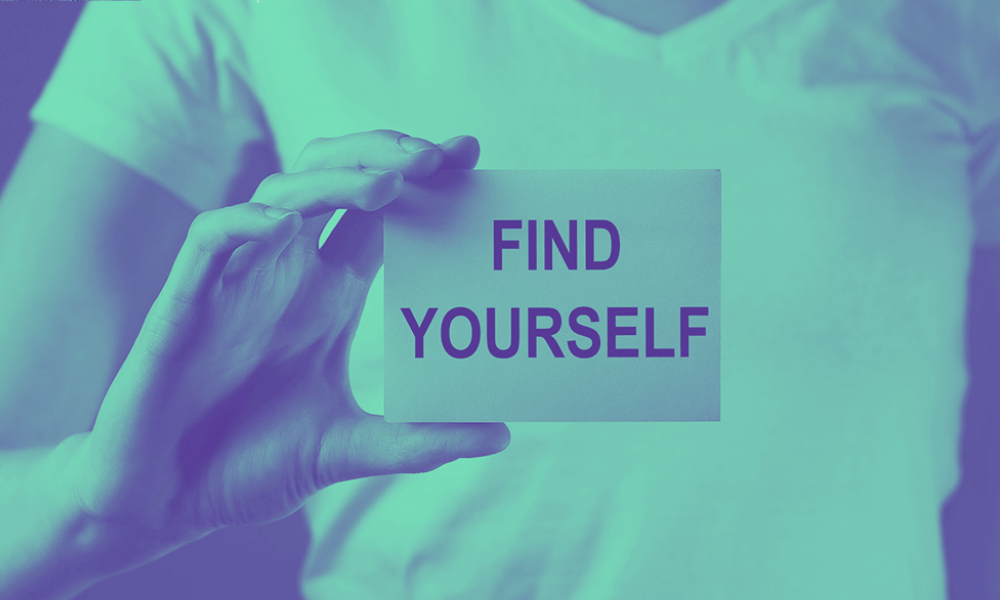 Find yourself
