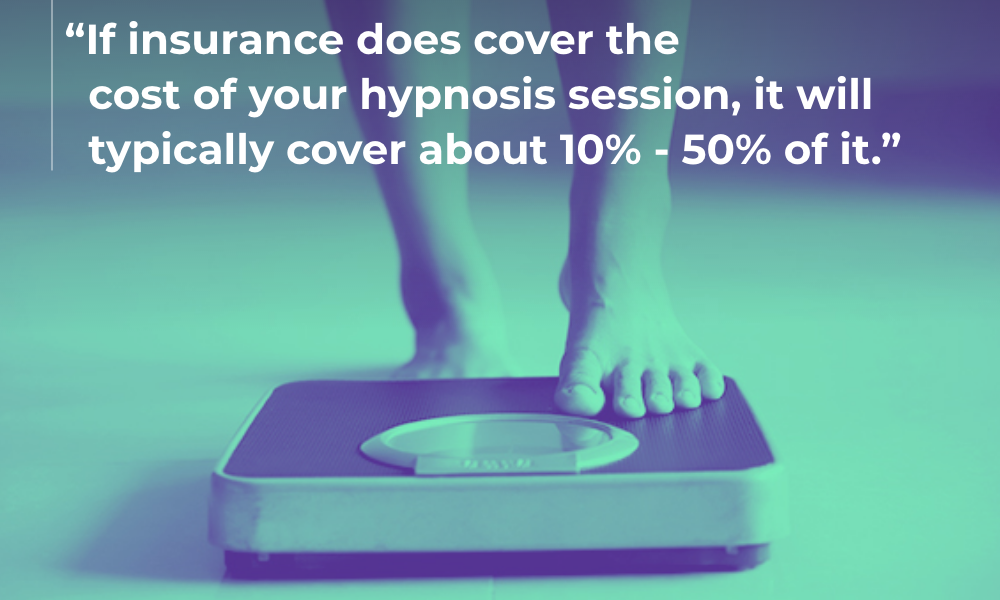 Insurance for Hypnotherapy