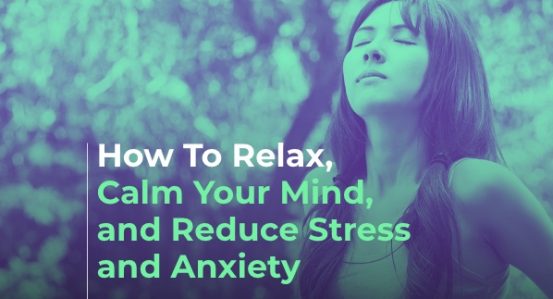 How to relax featured image