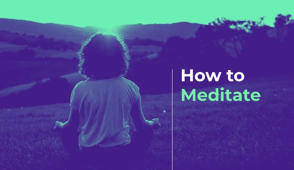 How To Meditate Featured Image