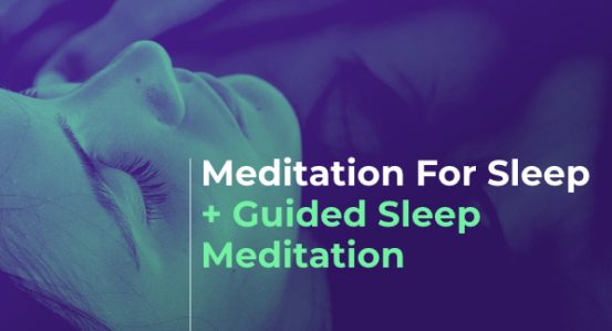 Meditation for Sleep and Guided Sleep Meditation