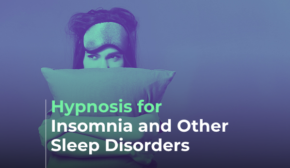 Hypnosis for insomnia