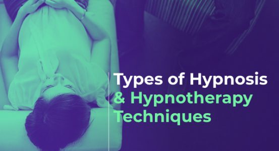 Types of Hypnotherapy Featured Image