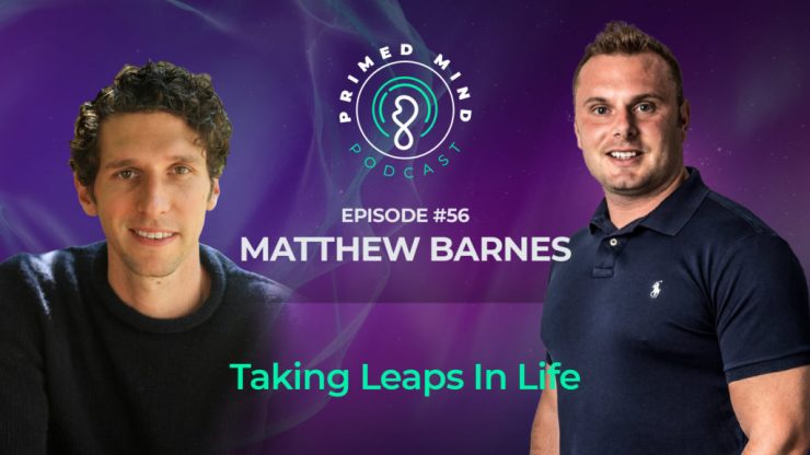 Matthew Barnes – Taking Leaps in Life
