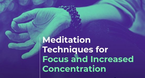 Meditation for Focus and Concentration