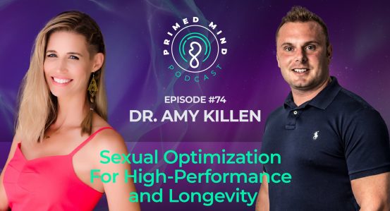 Episode 74 - Dr. Amy Killen